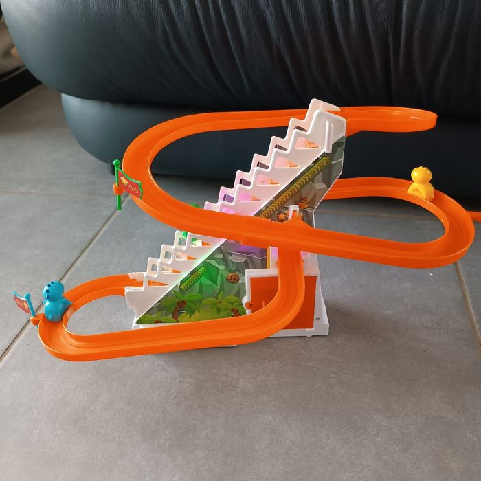 Jeux dinosaure enfant 3 ans Dino Mountain - photo numéro 6