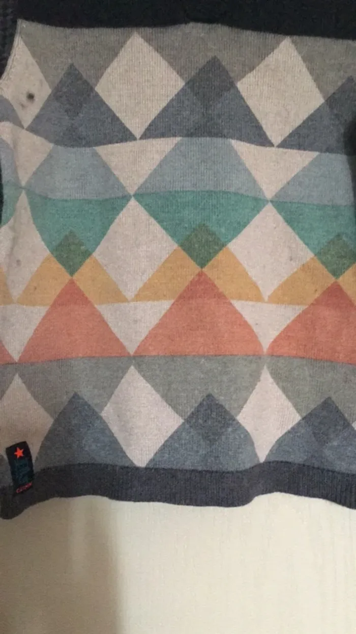 Pull catimini 3 ans - photo numéro 3