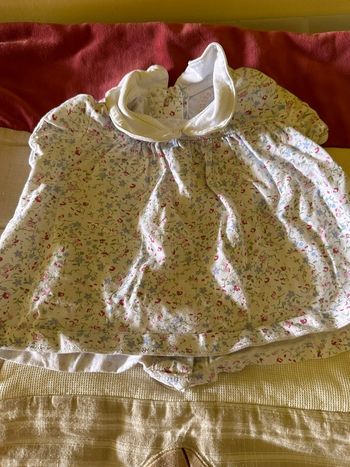 Blouse Buissonnière 18m