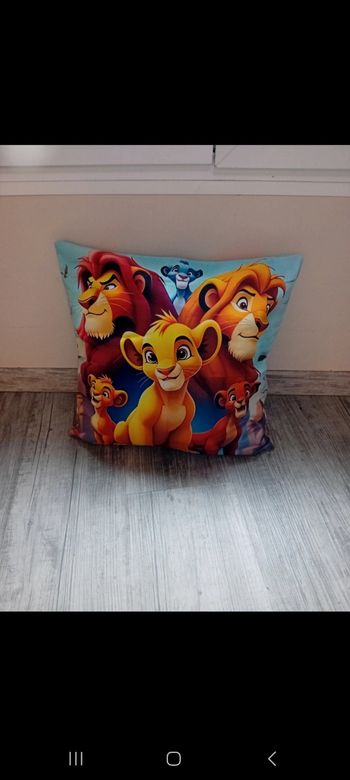Coussin