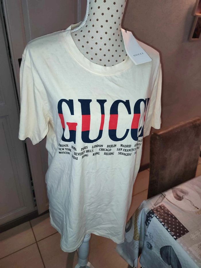 T shirt S M homme - photo numéro 7