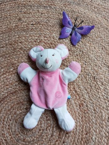 Doudou souris