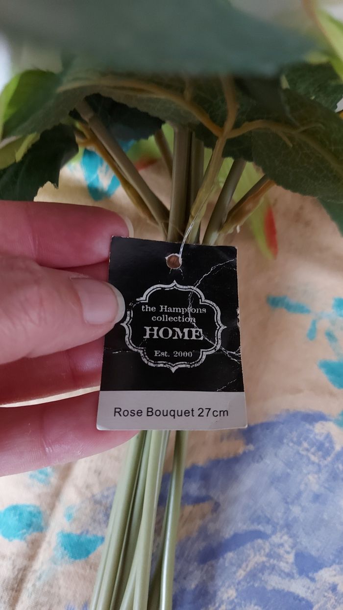 Bouquet roses - photo numéro 2