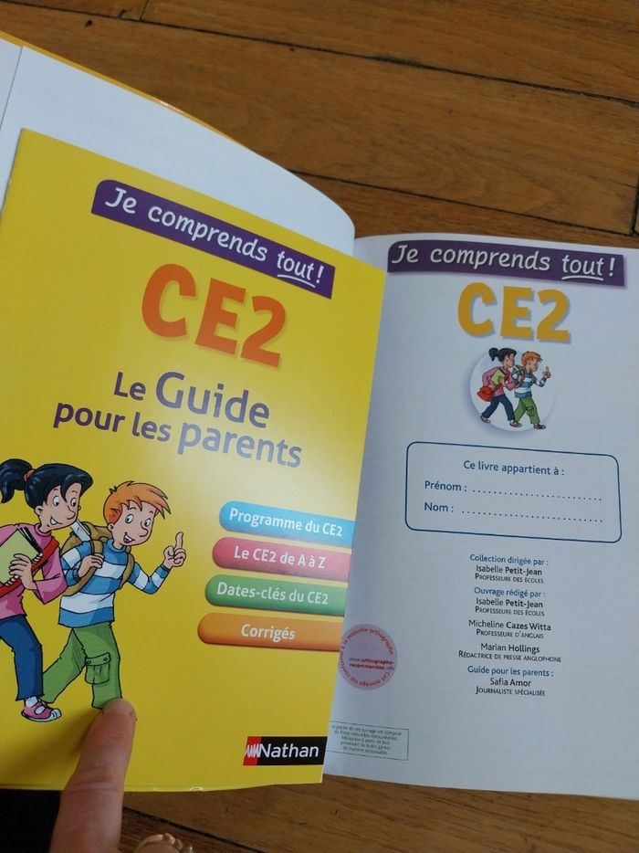 Cahier de vacances CE2 neuf - photo numéro 4