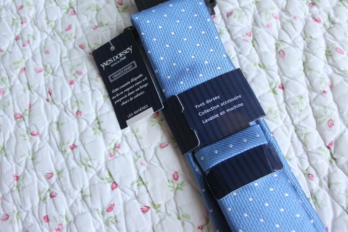 cravate Yves Dorset - photo numéro 5