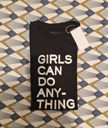 T-shirt Zadig&Voltaire taille XS