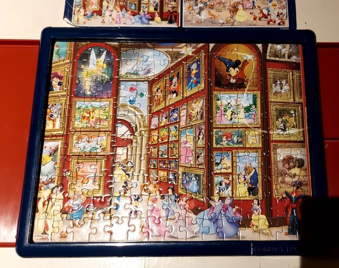 Puzzle Disney travel puzzle - photo numéro 7