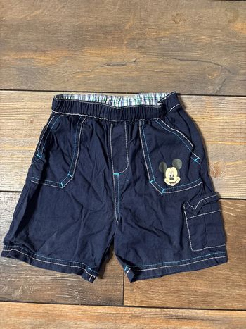 Short Mickey