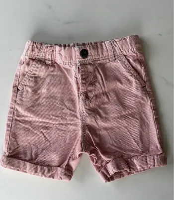 Short Obaïbi 18 mois