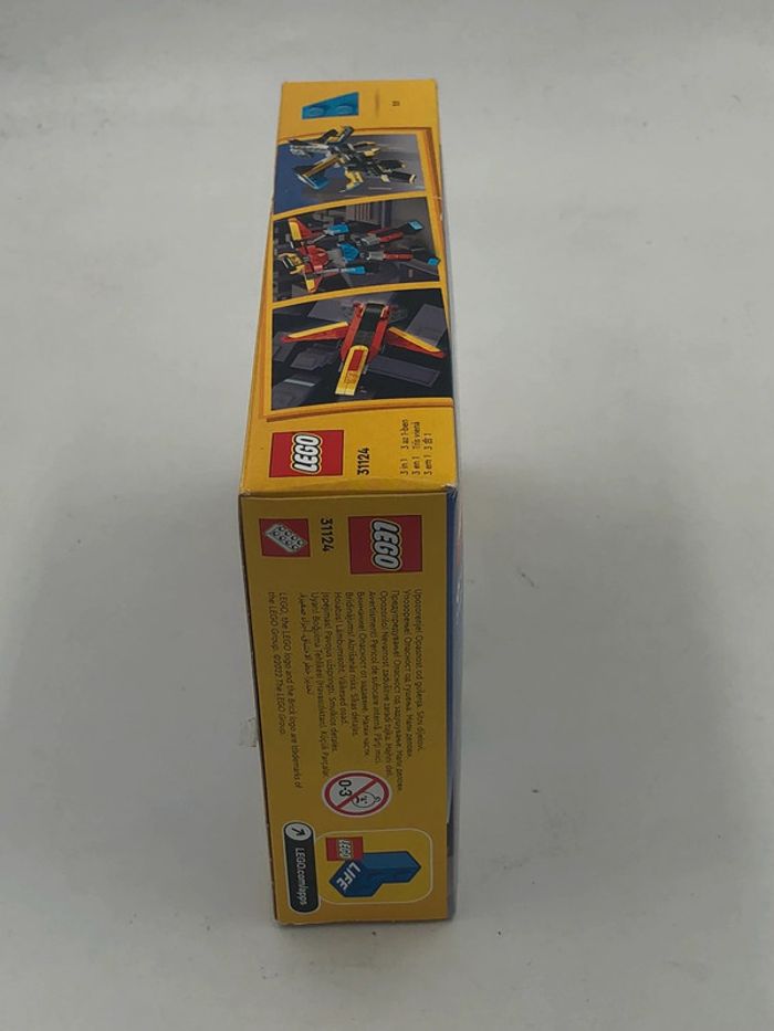 Boite Lego Creator N•31124 neuf - photo numéro 2