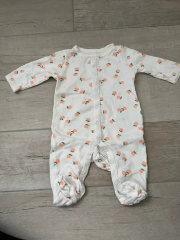 Pyjama fin bébé fille