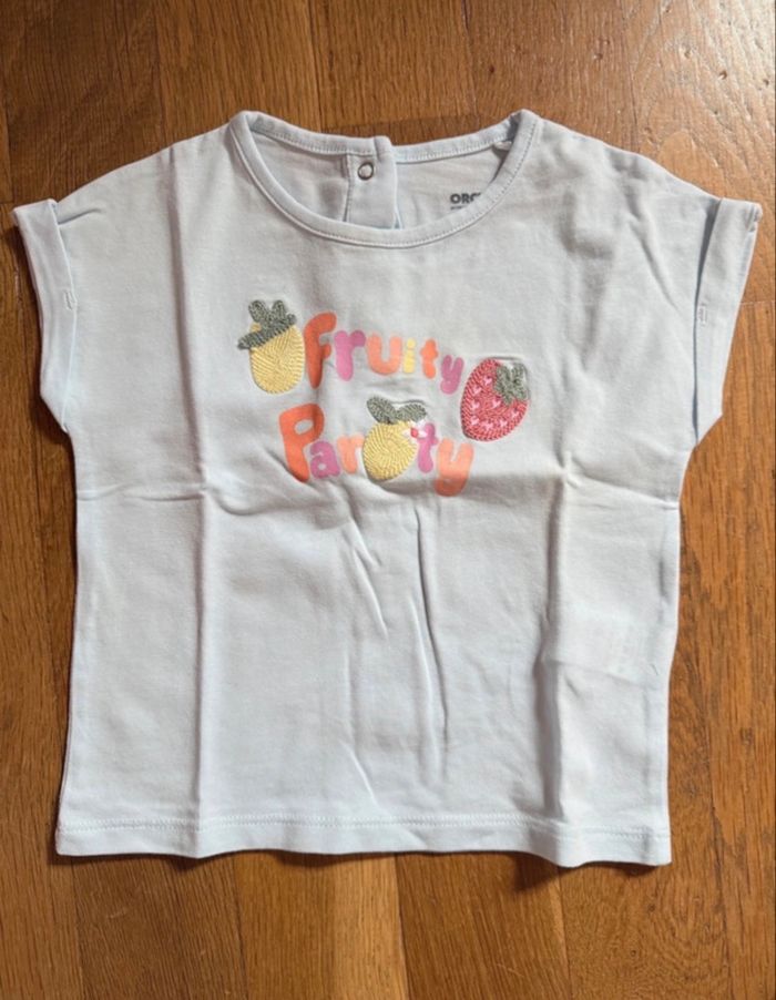 Lot vêtements bébé 12 mois - photo numéro 6