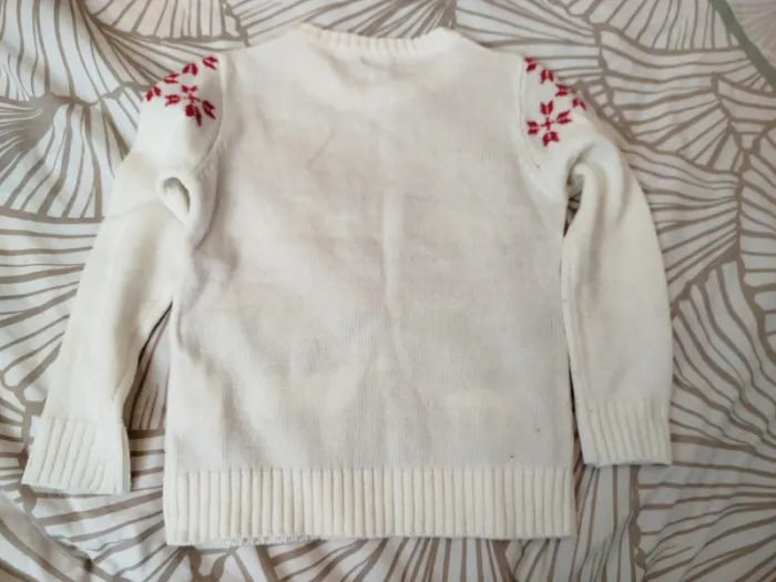 Pull de Noël - photo numéro 2