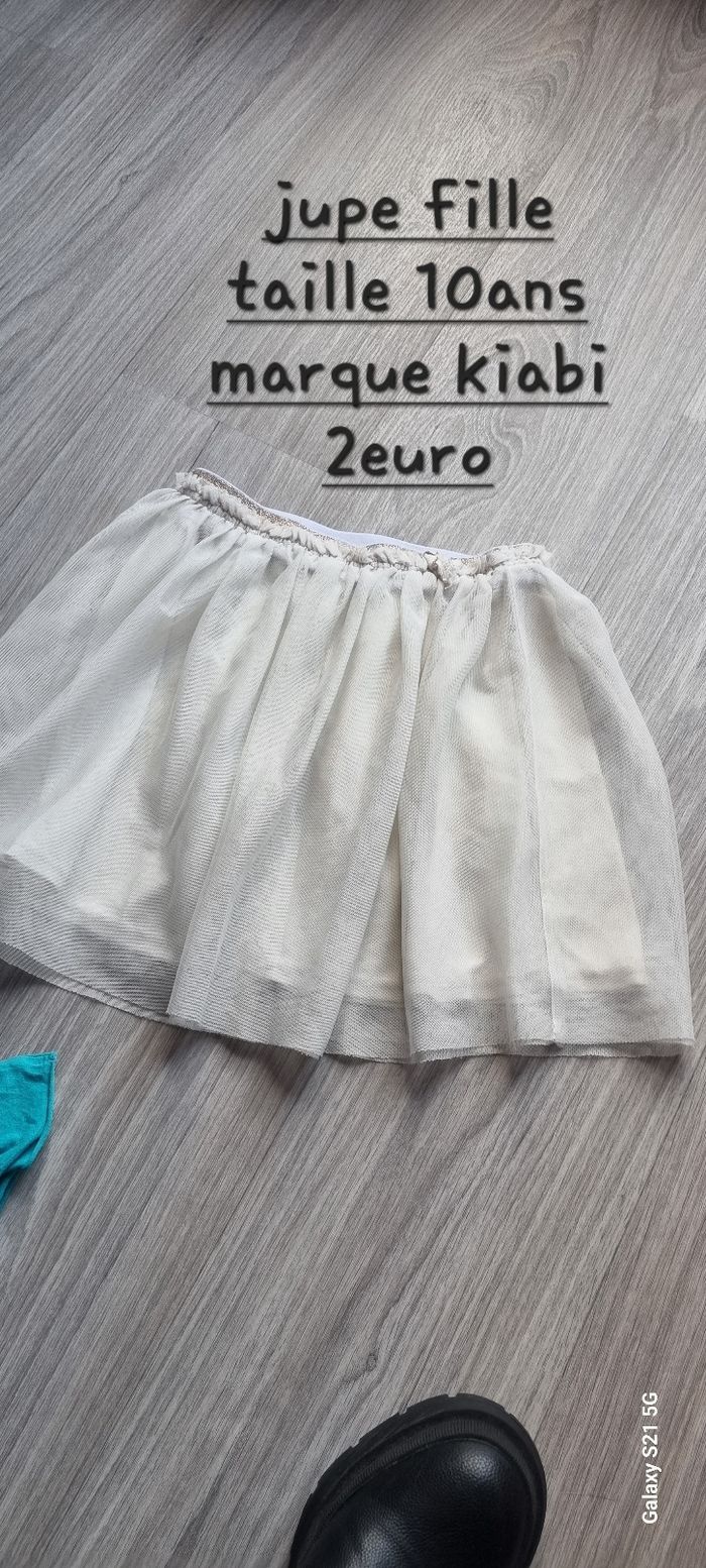 Jupe fille