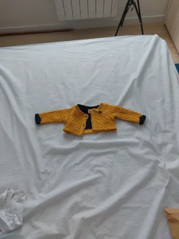 Mini veste 6mois