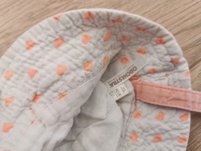 Chapeau 9/12 mois - photo numéro 3