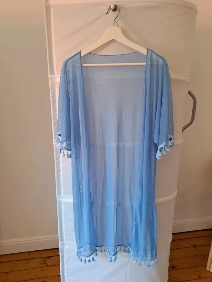Cache maillot de bain/kimono femme - photo numéro 2