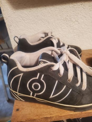 Chaussures à roulette