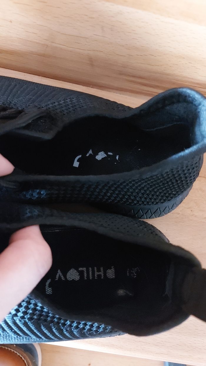 Baskets - photo numéro 6