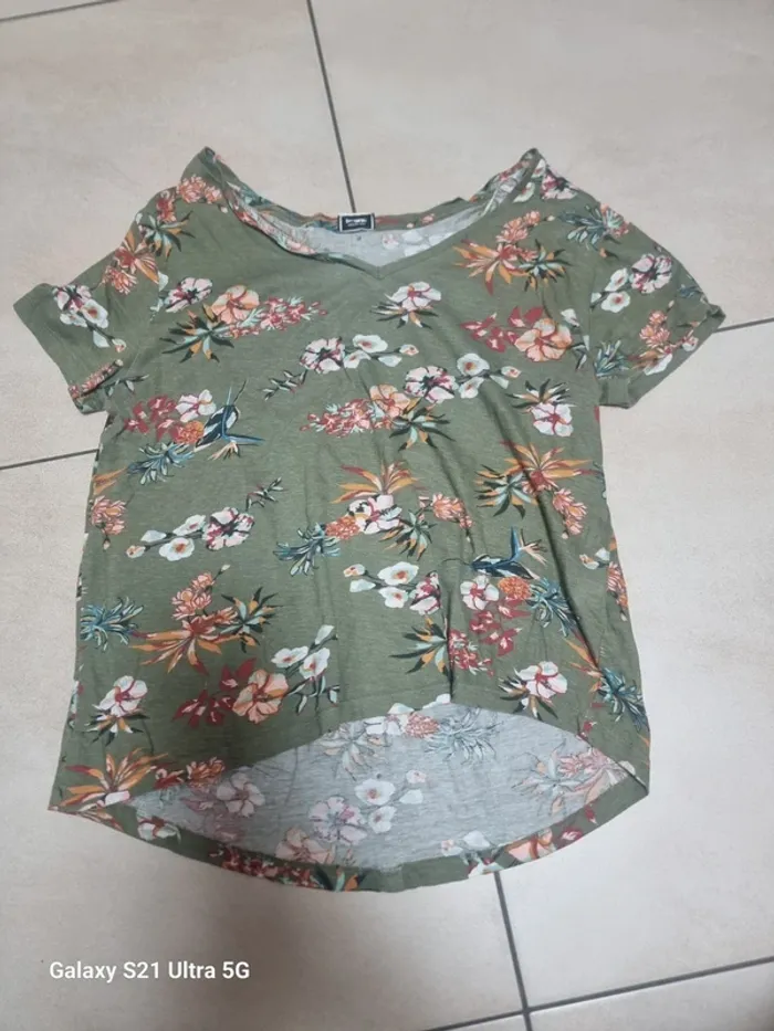 Tee-shirt femme - photo numéro 2