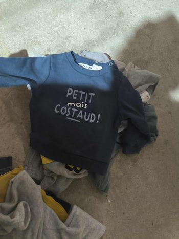 Lot réservé