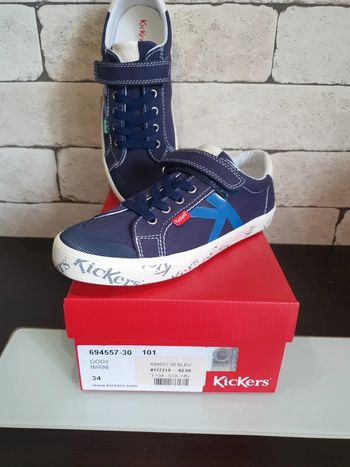 Chaussure taille 34