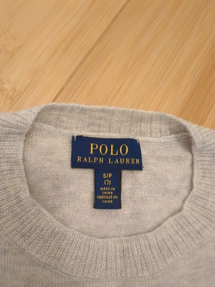 Pull Polo Ralph Lauren - photo numéro 4
