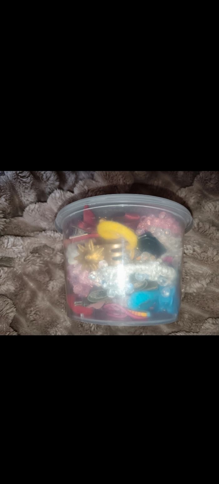 Box mystère accessoires cheveux fille - photo numéro 5