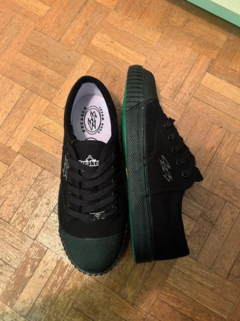 Chaussures noires Breaker • taille 39