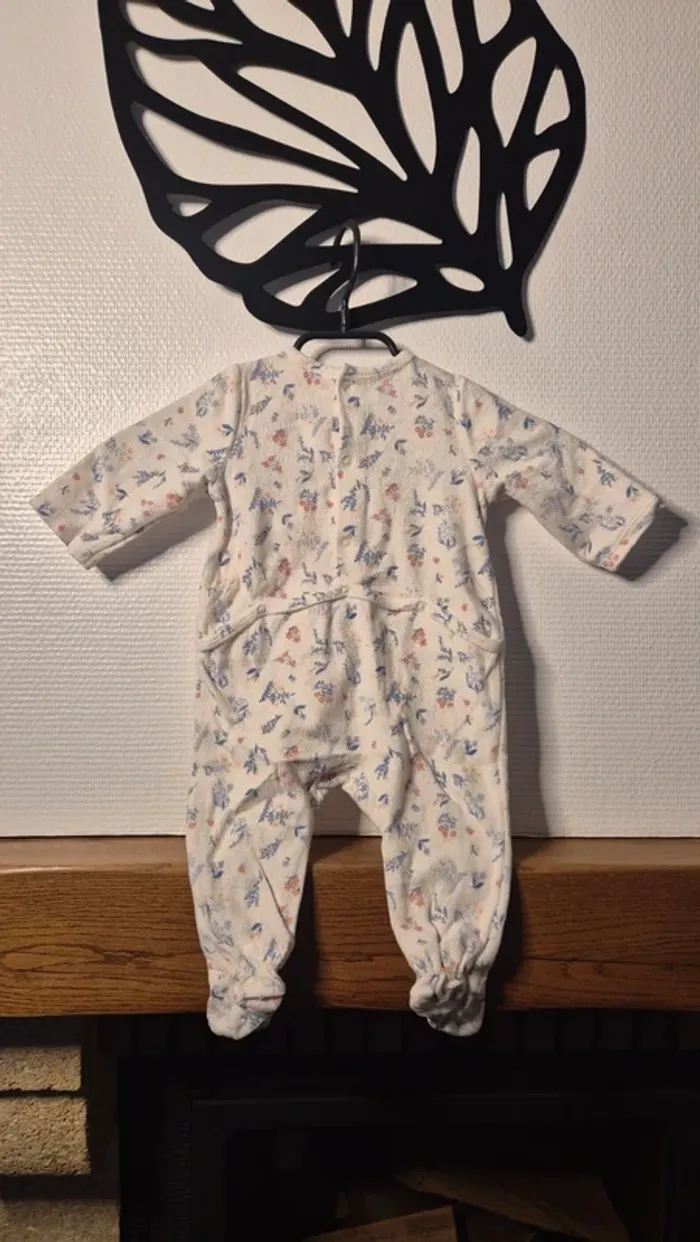 Pyjama bébé - photo numéro 3