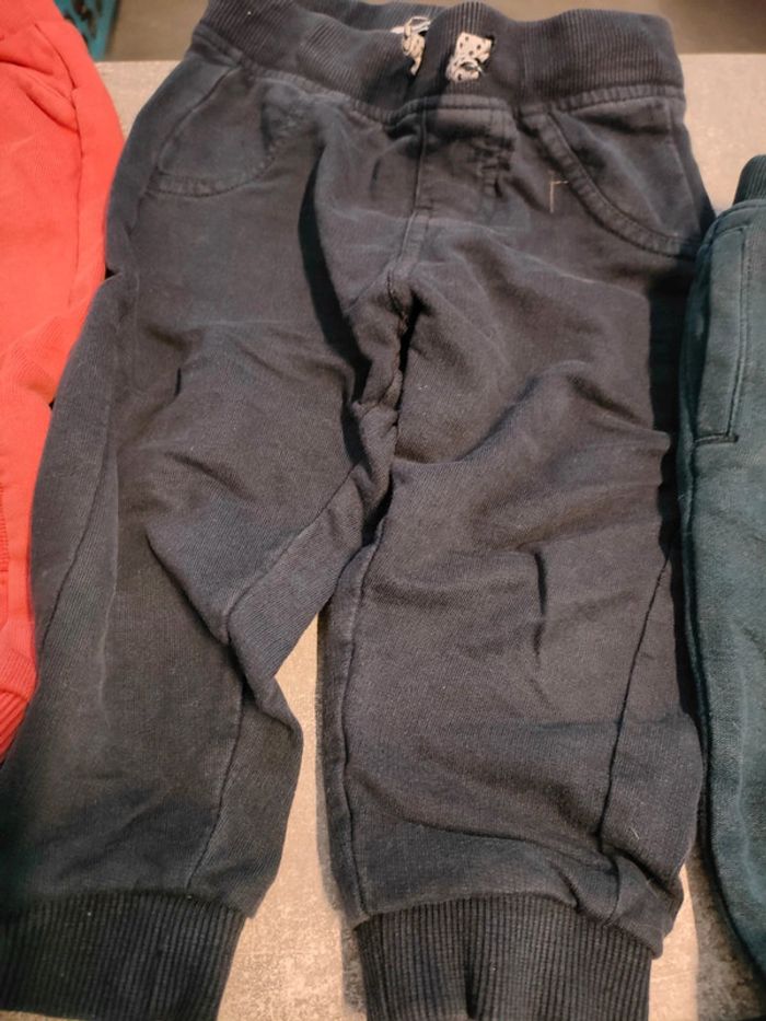 Lot pantalons 18 mois - photo numéro 7