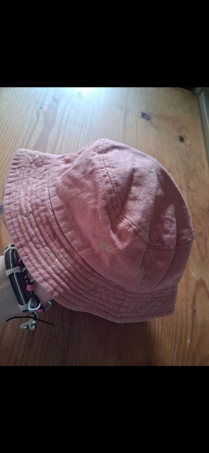 Chapeau fille - 2/3 ans (51/52 cm) - Kiabi