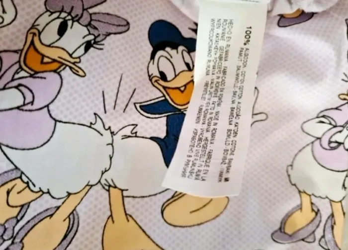 Pyjama Disney by Oysho Taille L Neuf - photo numéro 8