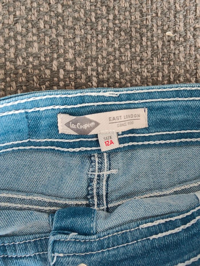 Jupe en jean - photo numéro 3