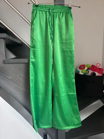Pantalon fluide