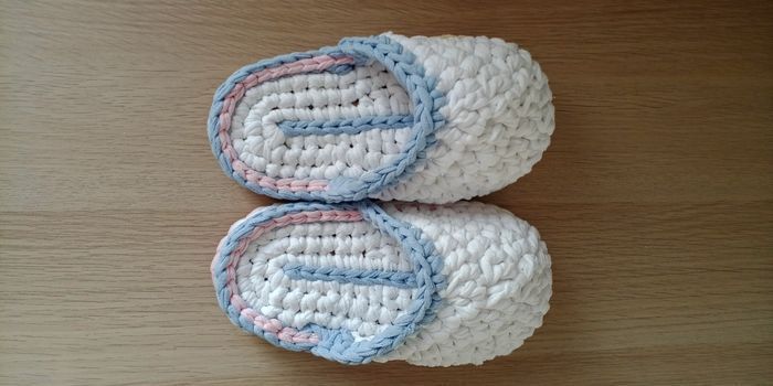 Pantoufle - photo numéro 2