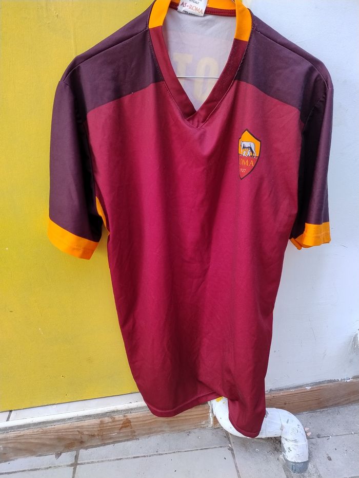 Maillot as roma