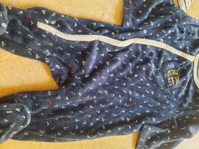 Pyjamas Mickey - photo numéro 3