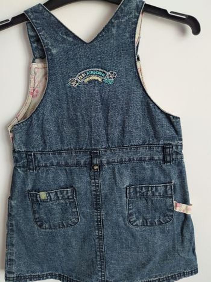 Robe salopette Tout compte fait 23 mois - photo numéro 8