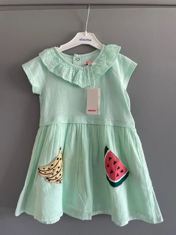 Robe catimini 3 ans