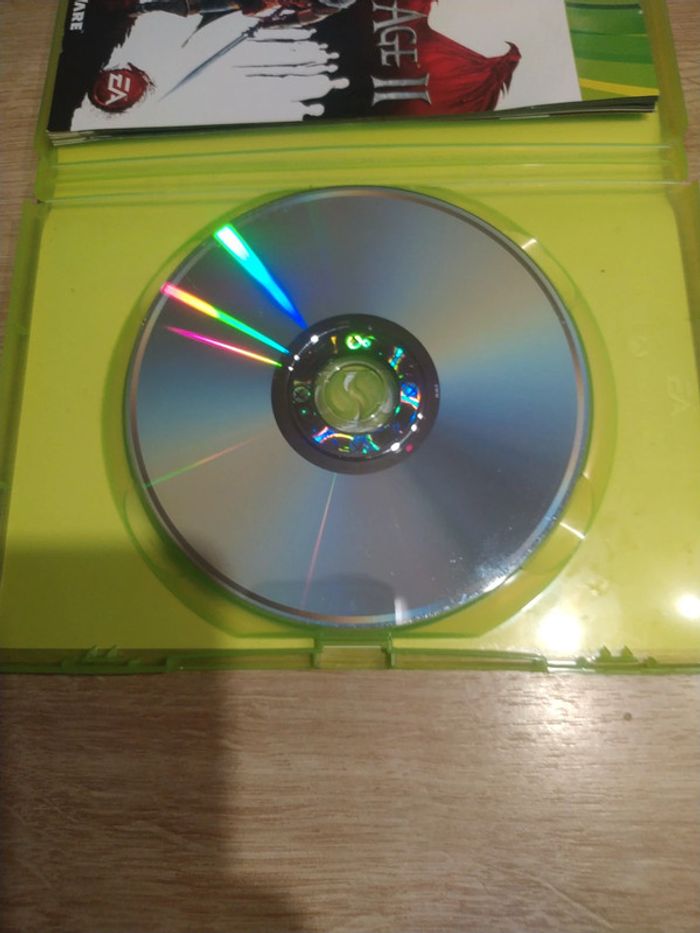 Dragon age 2 xbox 360 - photo numéro 4