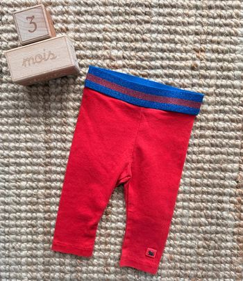 Legging 3mois / 60cm