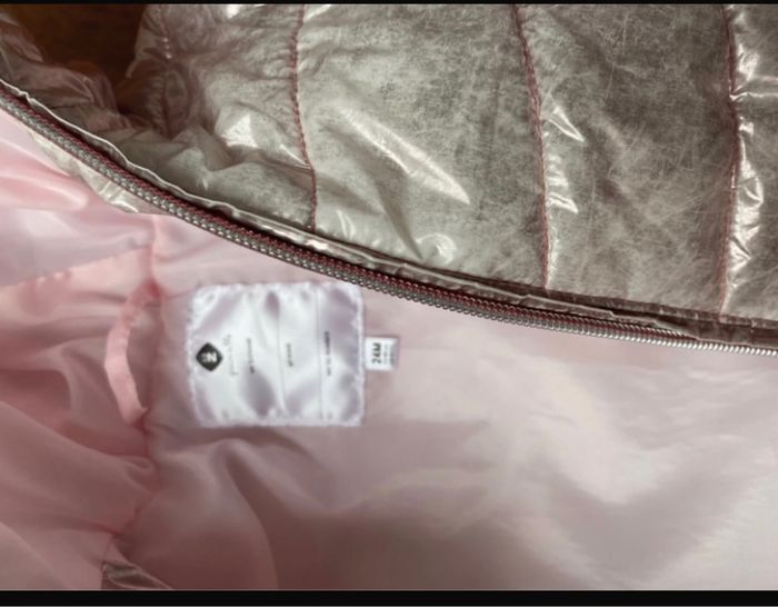 Manteau bébé fille - photo numéro 2