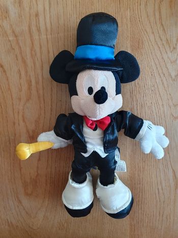 Peluche Disney Mickey magicien