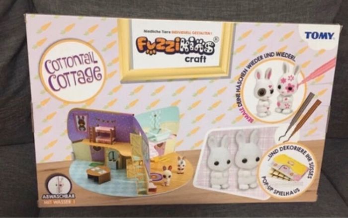 Maison de lapins pliable - photo numéro 2