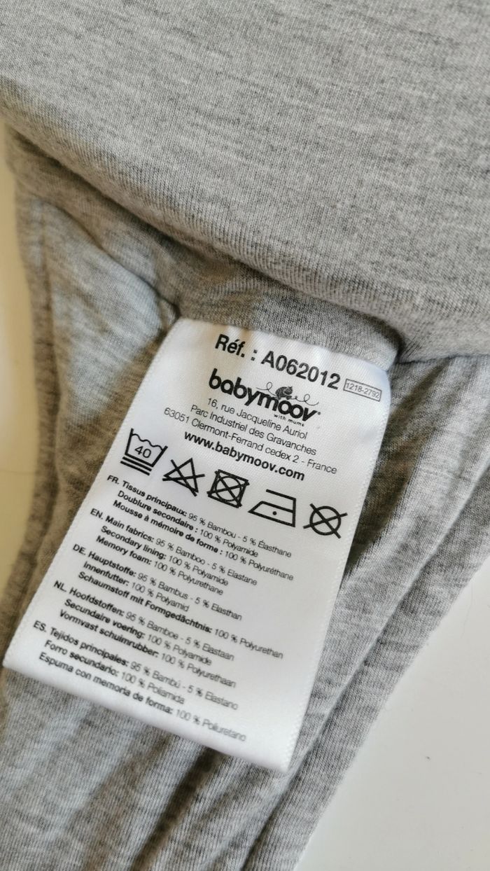 Ceinture de sommeil babymoov - photo numéro 3