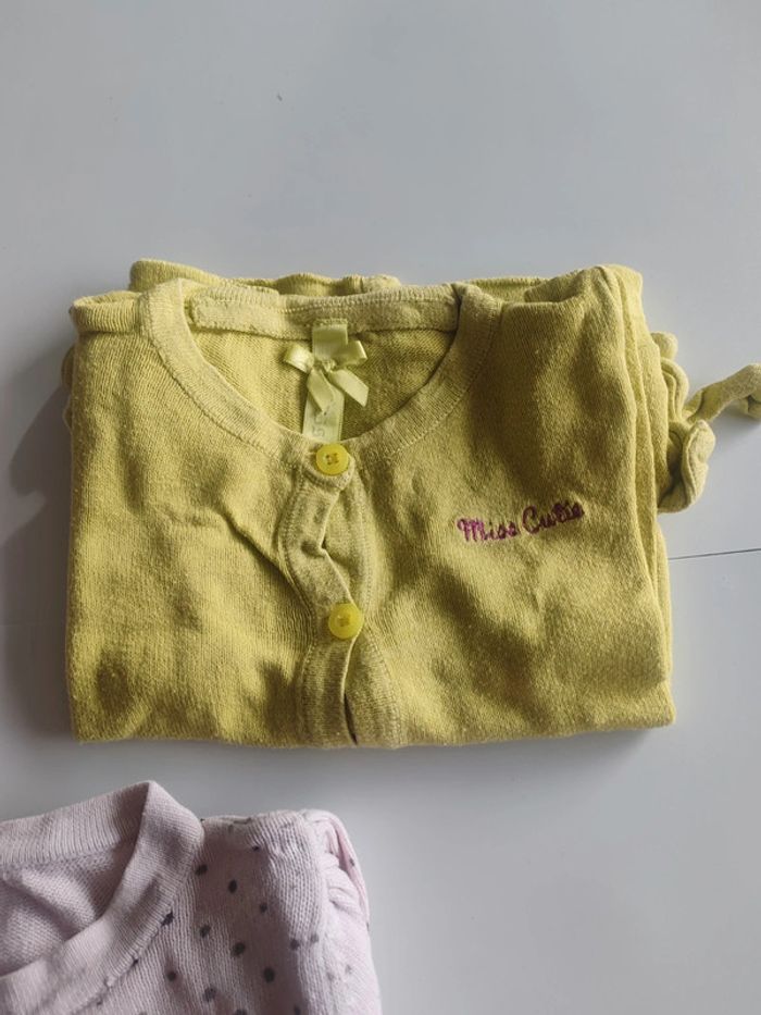 Gilet 18 mois - photo numéro 4