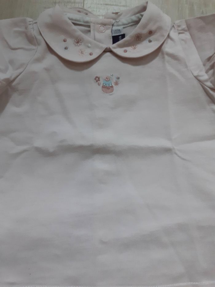 Ensemble pantalon + T-shirt 18 mois - photo numéro 3