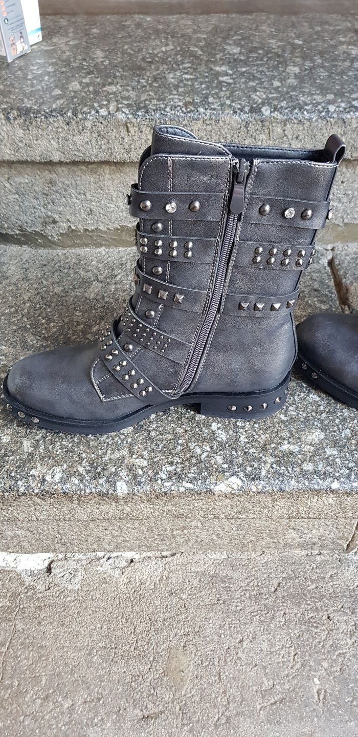 Bottines neuves - photo numéro 3