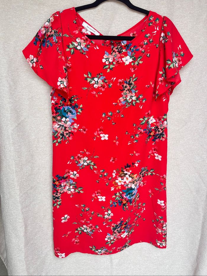 Robe fleuri Promod taille 38